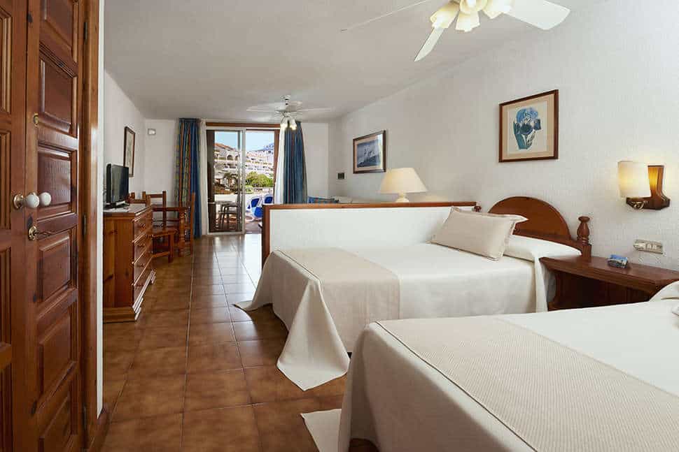 appartement parque santiago iii in playa de las americas tenerife spanje Appartement van Parque Santiago III in Playa de las Américas, Tenerife, Spanje