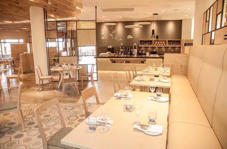 Restaurant van TUI BLUE Palm Garden in Side, Turkse Rivièra, Turkije