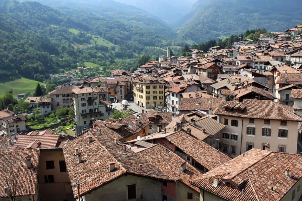 bagolino idromeer italie Bagolino aan het Idromeer in Italië