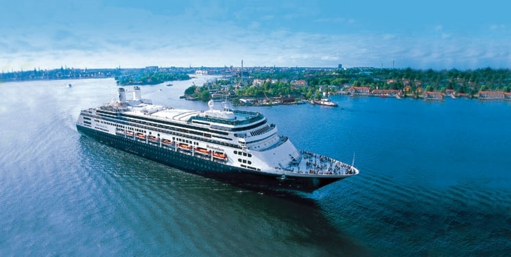 cruiseschip rotterdam Cruiseschip Rotterdam