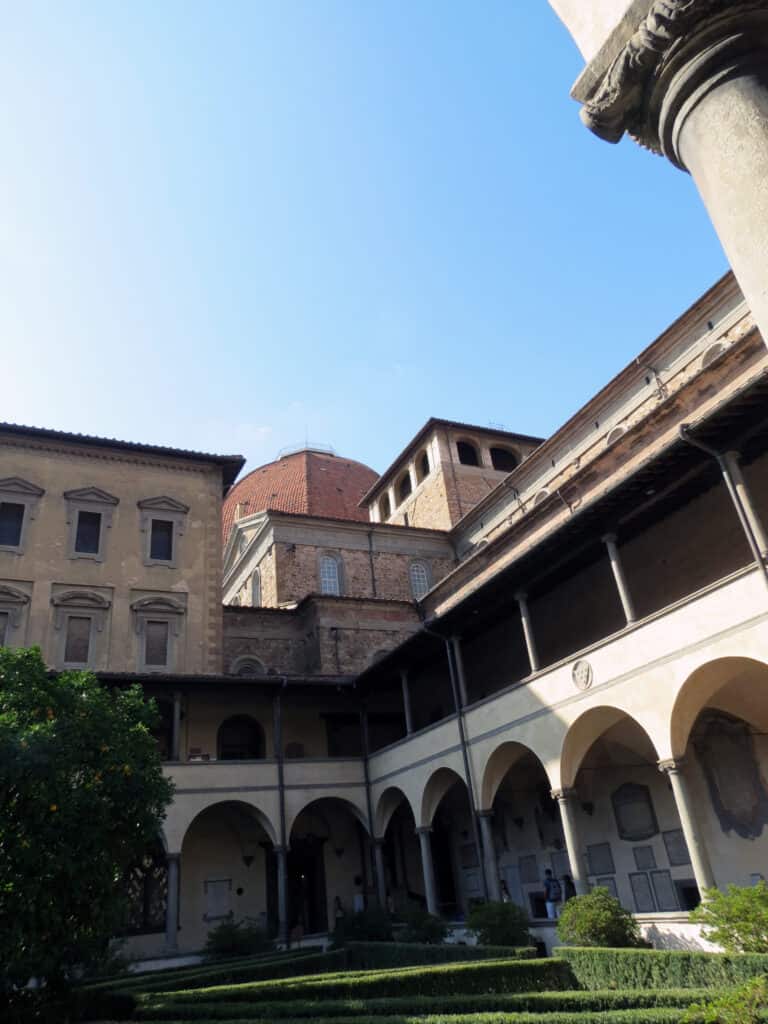 laurenziana basilica san lorenzo Basilica San Lorenzo en Laurenziana