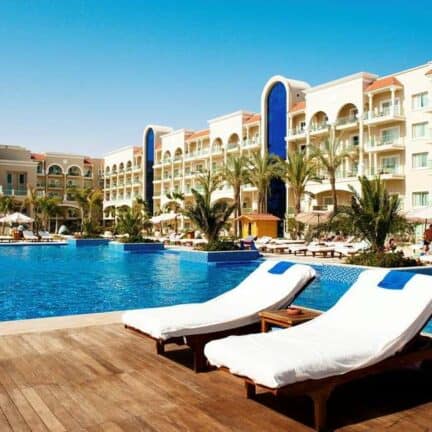 Premier Le Reve Hotel & Spa in Hurghada, Rode Zee, Egypte