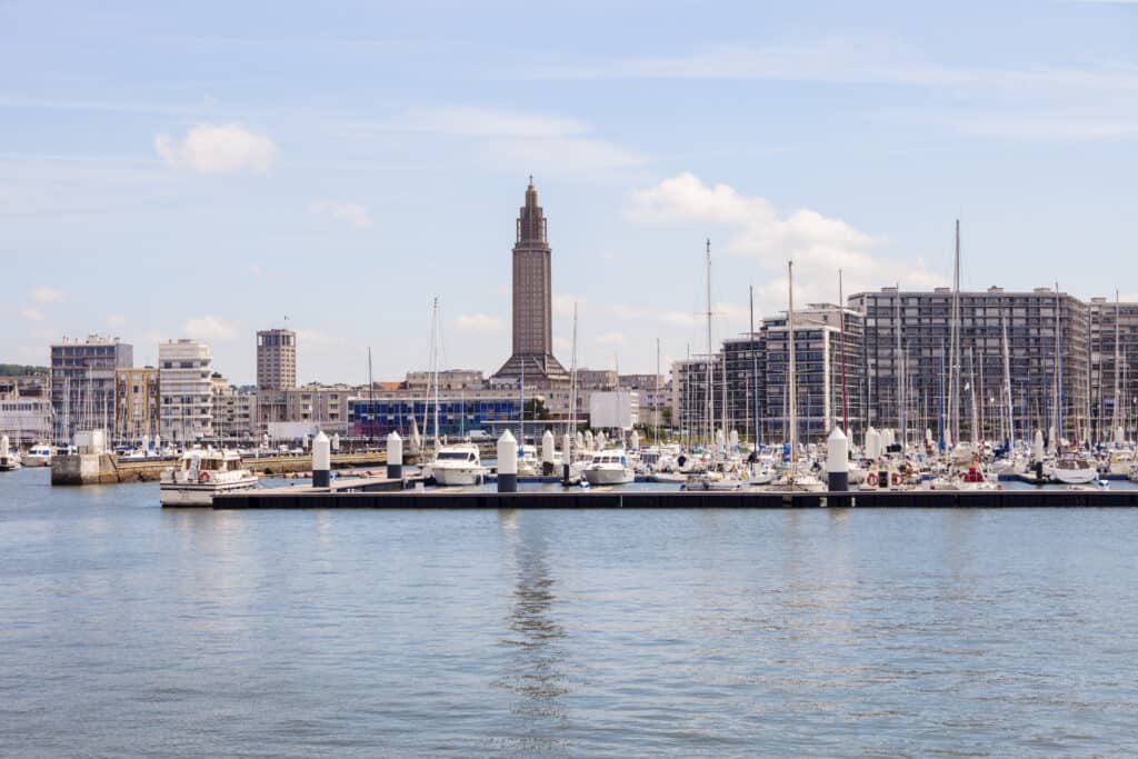 Le havre frankrijk Le Havre in Frankrijk