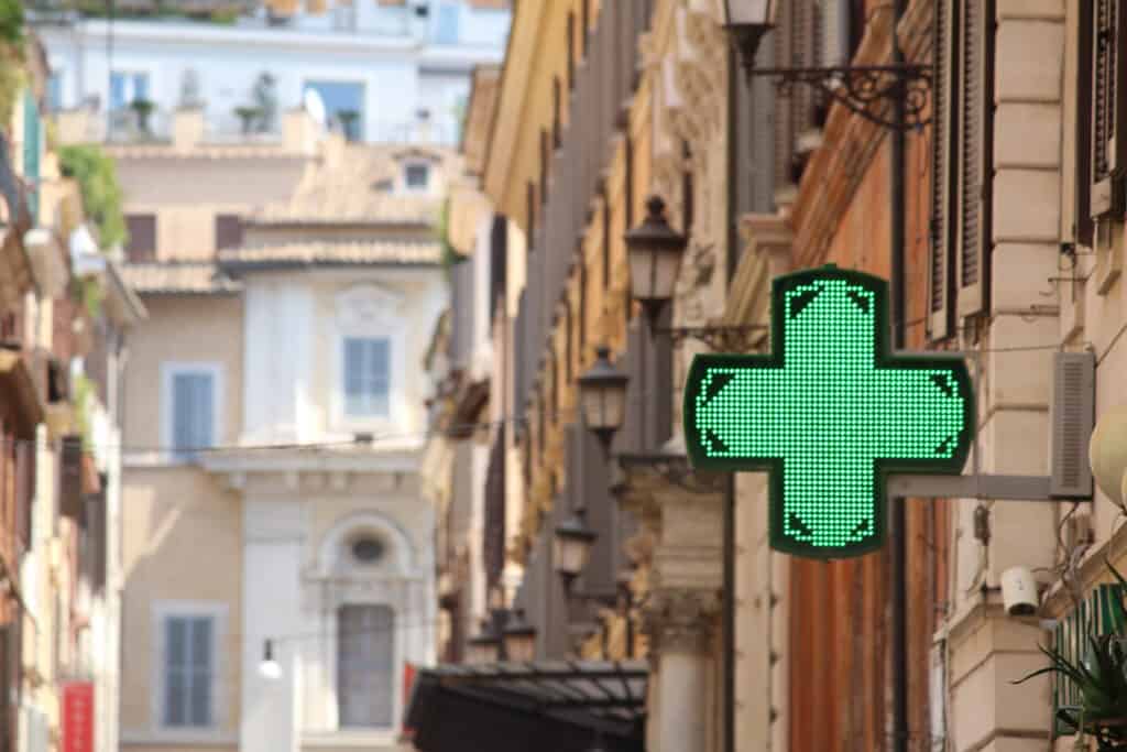 apotheek vakantie Apotheek op vakantie