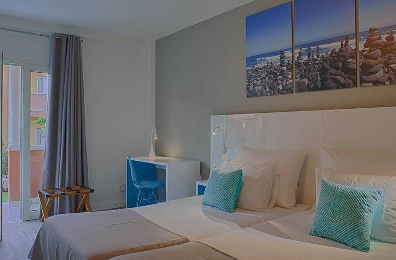 Appartement van Coral Compostela Beach Golf in Playa de las Américas, Tenerife, Spanje