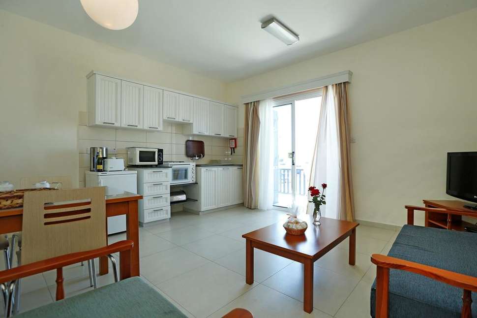 appartement kefalos beach tourist village in paphos paphos cyprus Appartement van Kefalos Beach Tourist Village in Paphos, Paphos, Cyprus