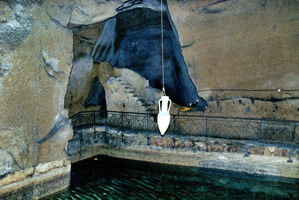 napoli sotteranea Napoli Sotteranea