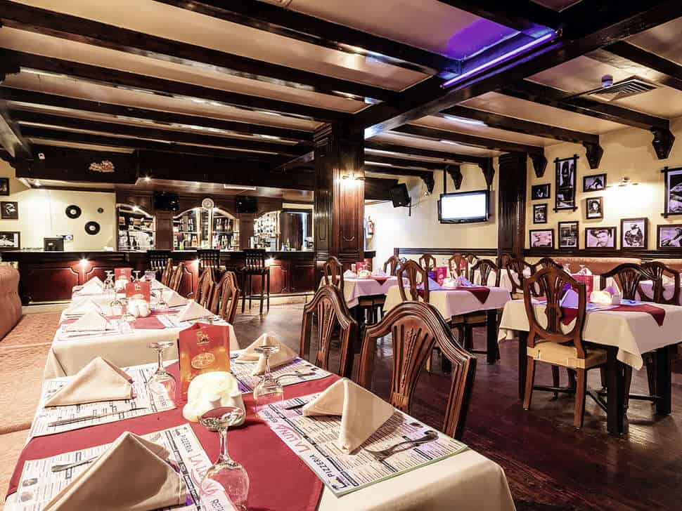 restaurant bella vista hurghada in hurghada rode zee egypte Restaurant van Bella Vista Hurghada in Hurghada, Rode Zee, Egypte