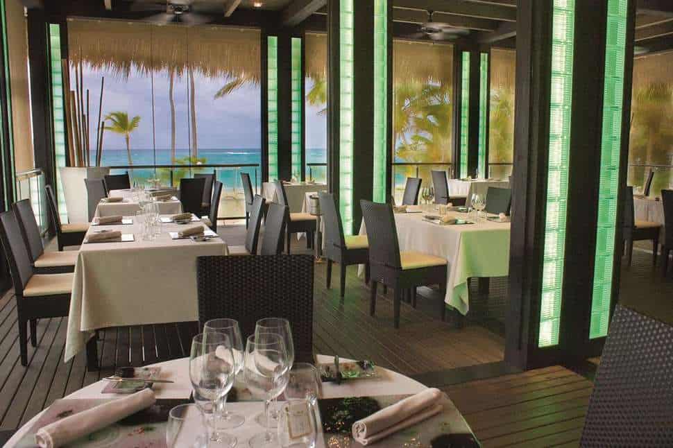 restaurant riu palace macao in punta cana san juan dominicaanse republiek Restaurant van RIU Palace Macao in Punta Cana, San Juan, Dominicaanse Republiek
