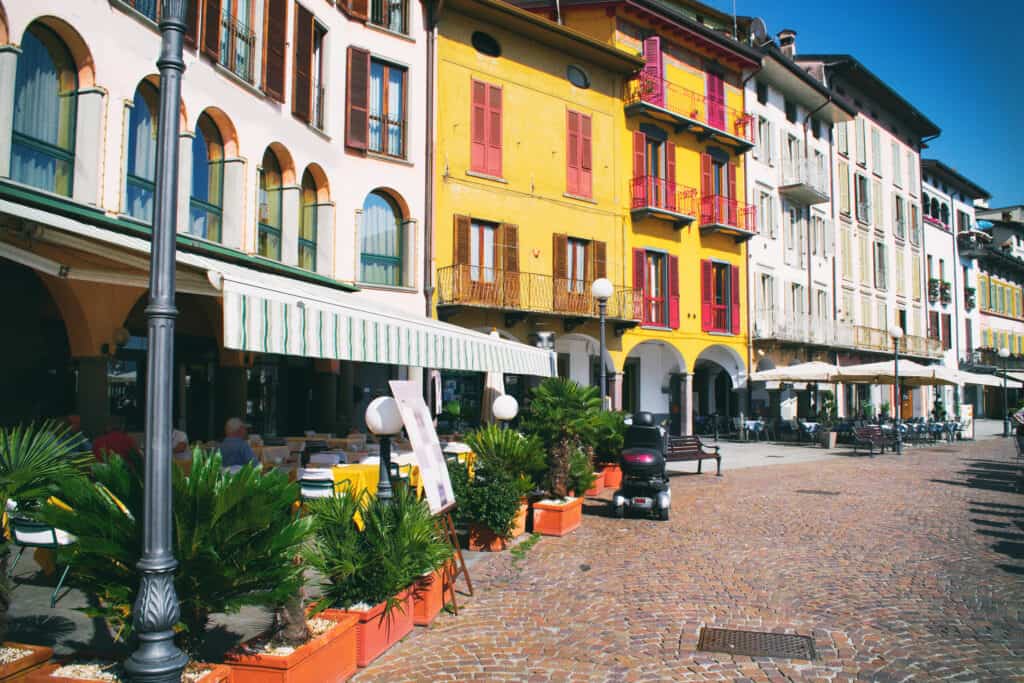 restaurants huizen pisogne italie Restaurants en huizen in Pisogne, Italië