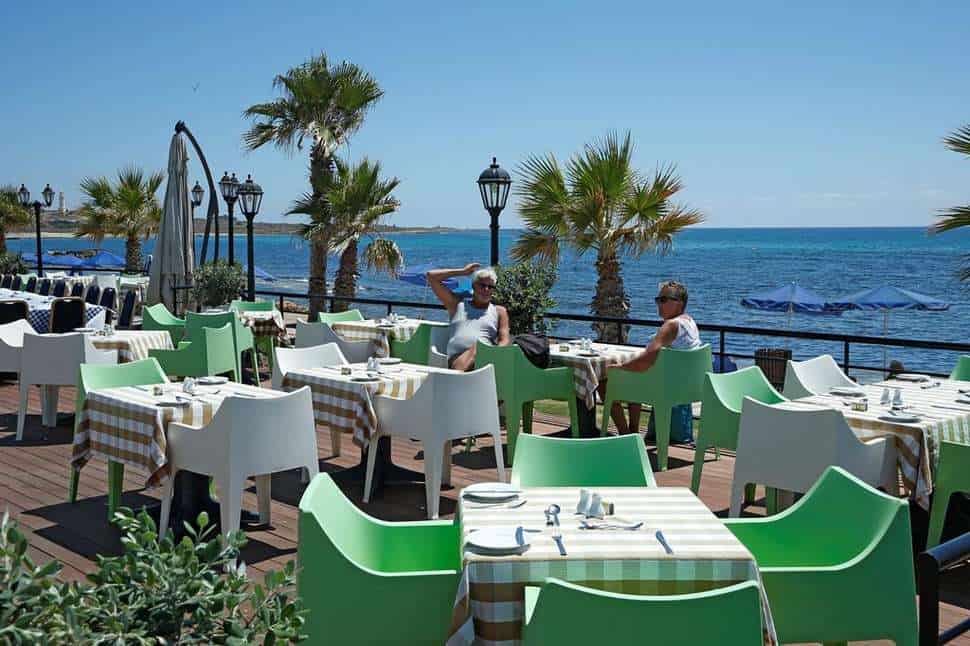 terras kefalos beach tourist village in paphos paphos cyprus Terras van Kefalos Beach Tourist Village in Paphos, Paphos, Cyprus