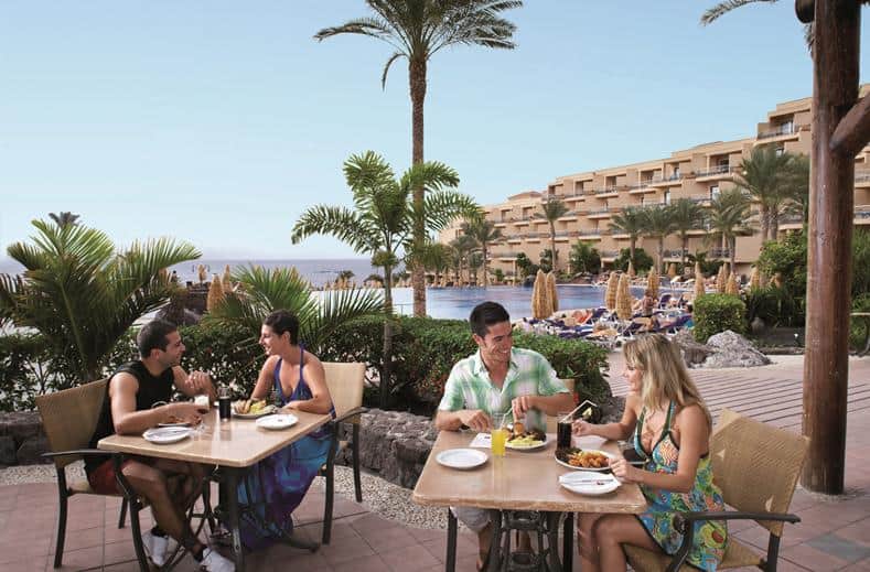 all inclusive riu buena vista All Inclusive in RIU Buena Vista in Playa Paraiso, Tenerife