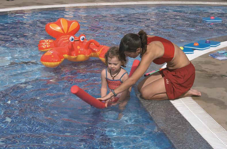 kinderbad riu buena vista playa paraiso tenerife Kinderbad in RIU Buena Vista op Tenerife