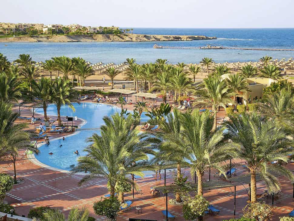 ligging jaz solaya in marsa alam rode zee egypte Ligging van Jaz Solaya in Marsa Alam, Rode Zee, Egypte