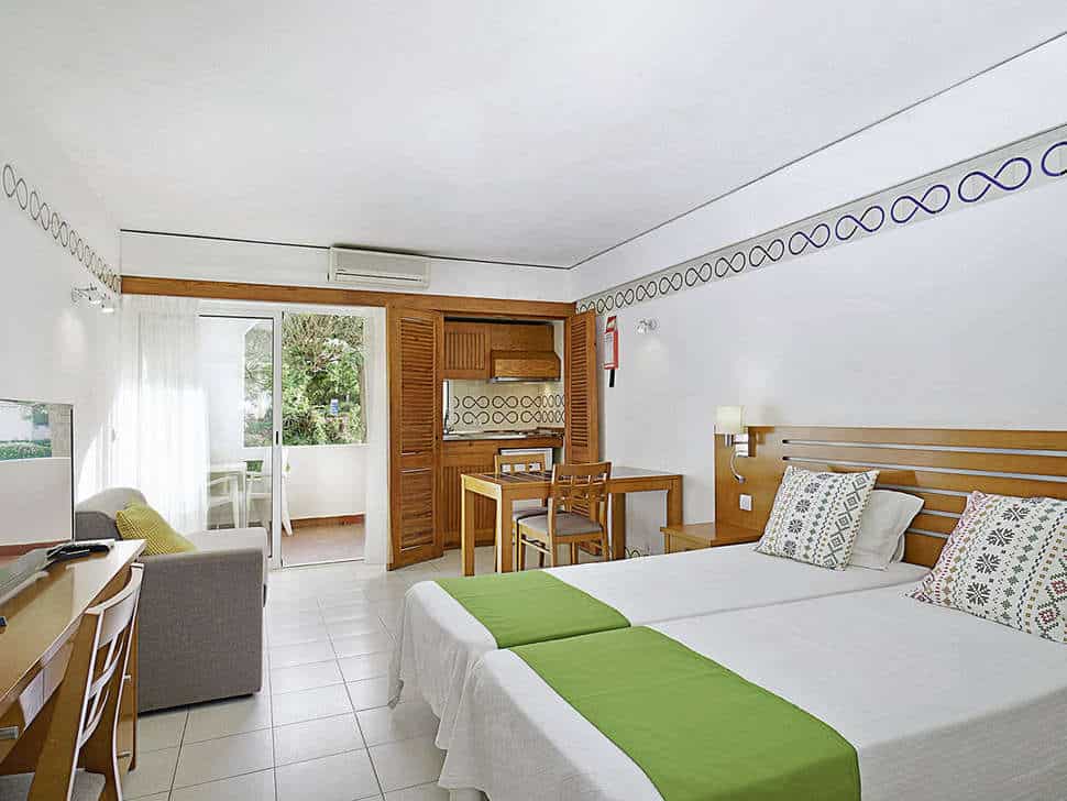 Appartement van Golden Club Cabanas in Cabanas, Algarve, Portugal