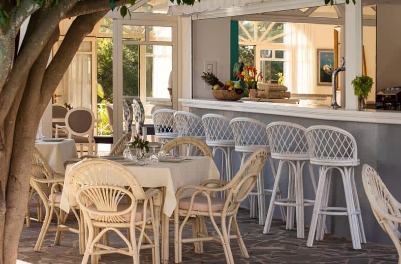 bar princess hotel lassi kefalonia griekenland bar van Princess hotel in Lassi op Kefalonia, Griekenland