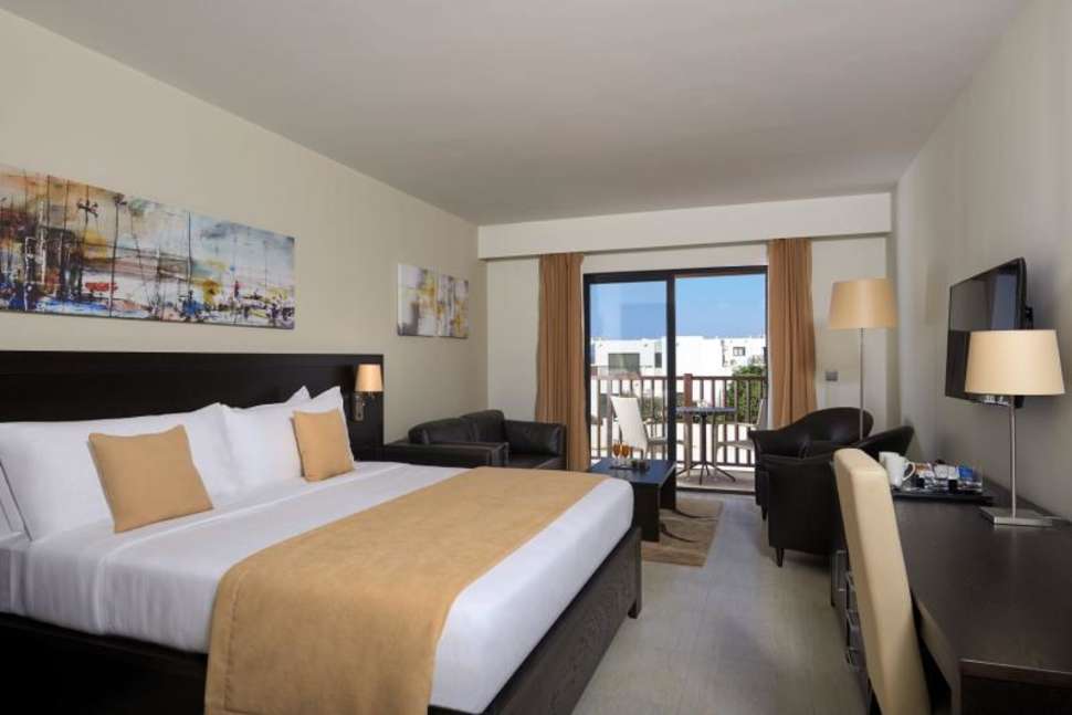 hotelkamer melia llana beach resort spa in santa maria sal kaapverdie Hotelkamer van Melia Llana Beach Resort & Spa in Santa Maria, Sal, Kaapverdië