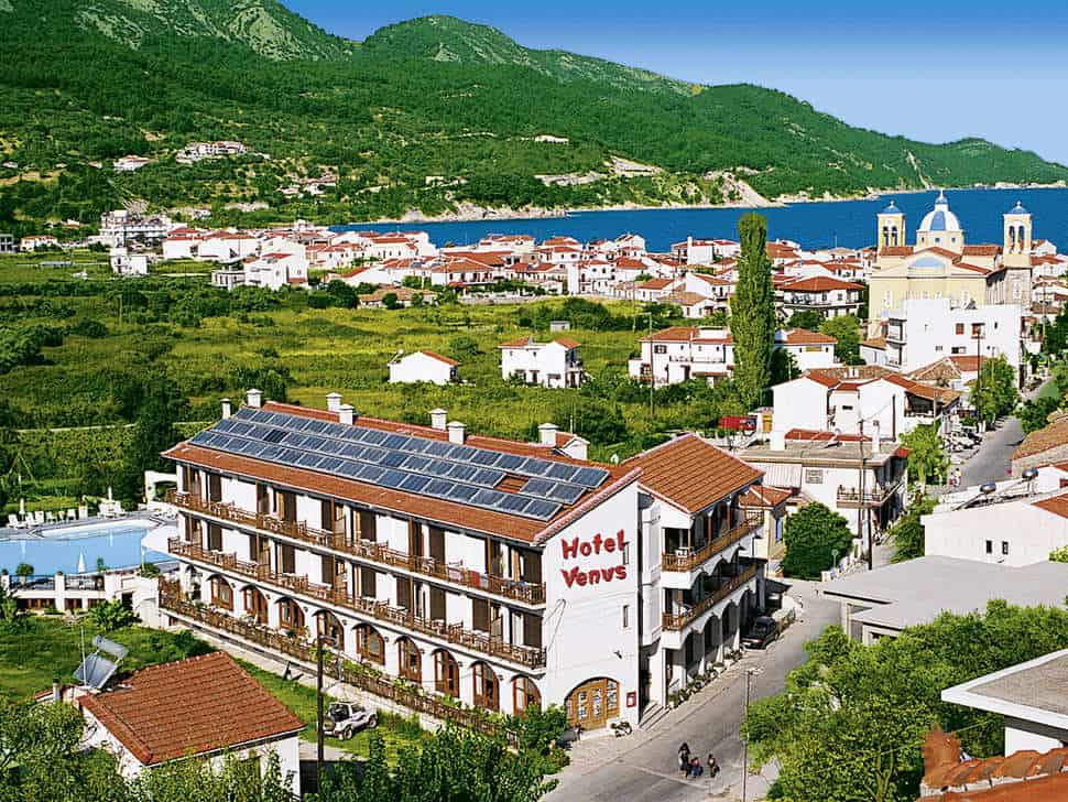 ligging venus in kokkari samos griekenland Ligging van Venus in Kokkari, Samos, Griekenland