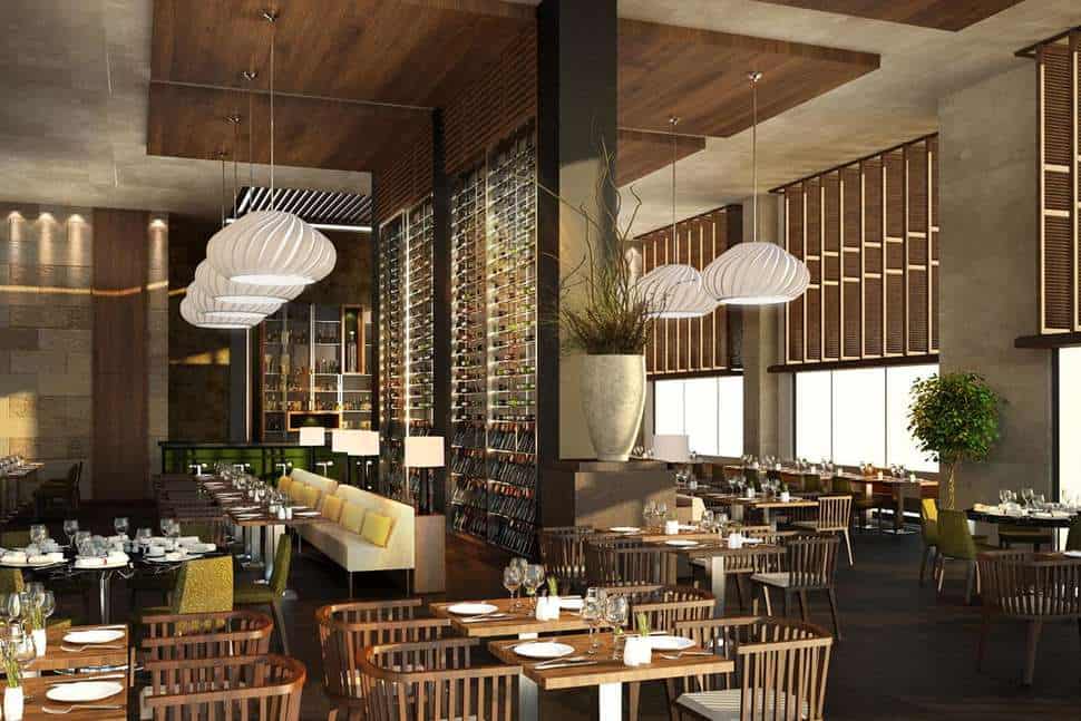 restaurant titanic deluxe golf belek in belek turkse riviera turkije Restaurant van Titanic Deluxe Golf Belek in Belek, Turkse Rivièra, Turkije