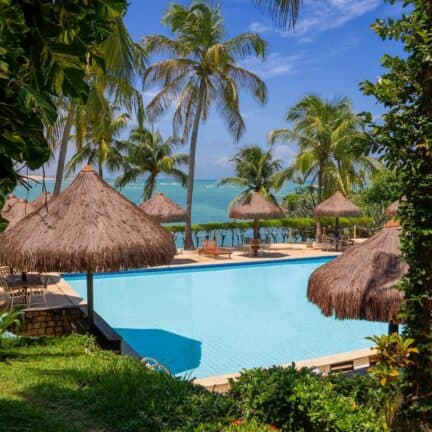 Marinas Resort in Tibau do Sul, Brazilië