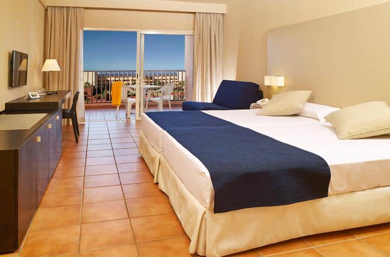 hotelkamer best jacaranda Hotelkamer van Best Jacaranda