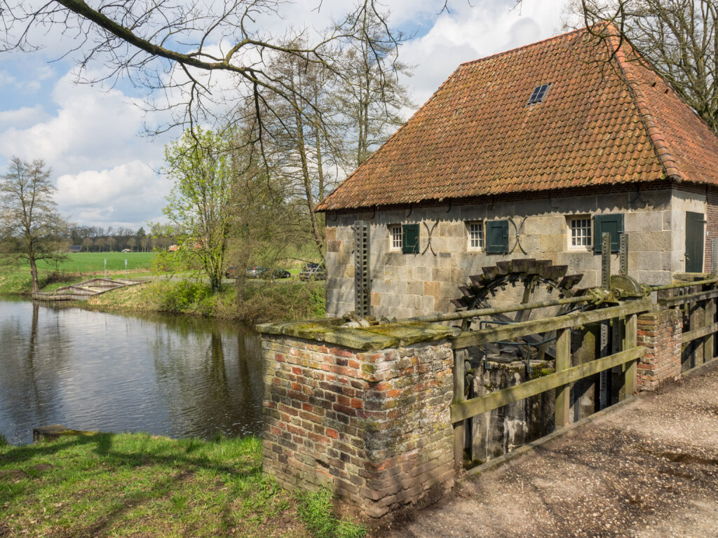 mallumse molen eibergen Mallumse Molen in Eibergen