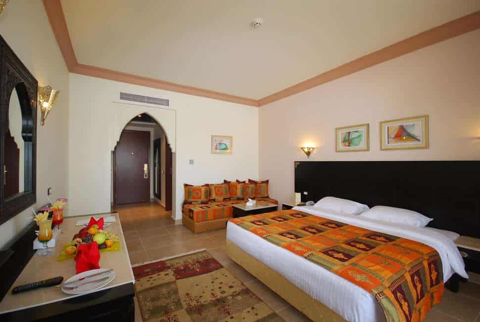 hotelkamer albatros palace resort Hotelkamer van Albatros Palace Resort