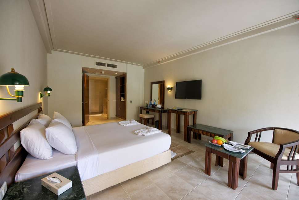 hotelkamer sindbad club Hotelkamer van Sindbad Club