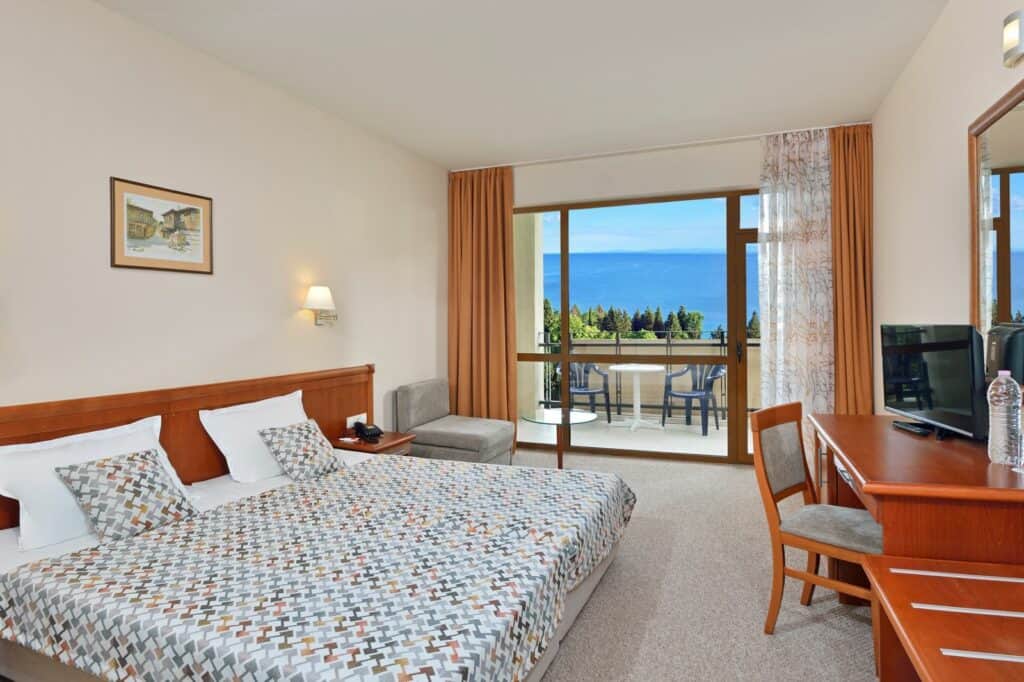 hotelkamer sol nessebar mare bay Hotelkamer van Sol Nessebar Mare Bay