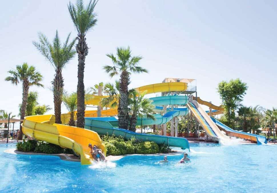 Paloma Grida Resort & Spa in Belek, Turkije