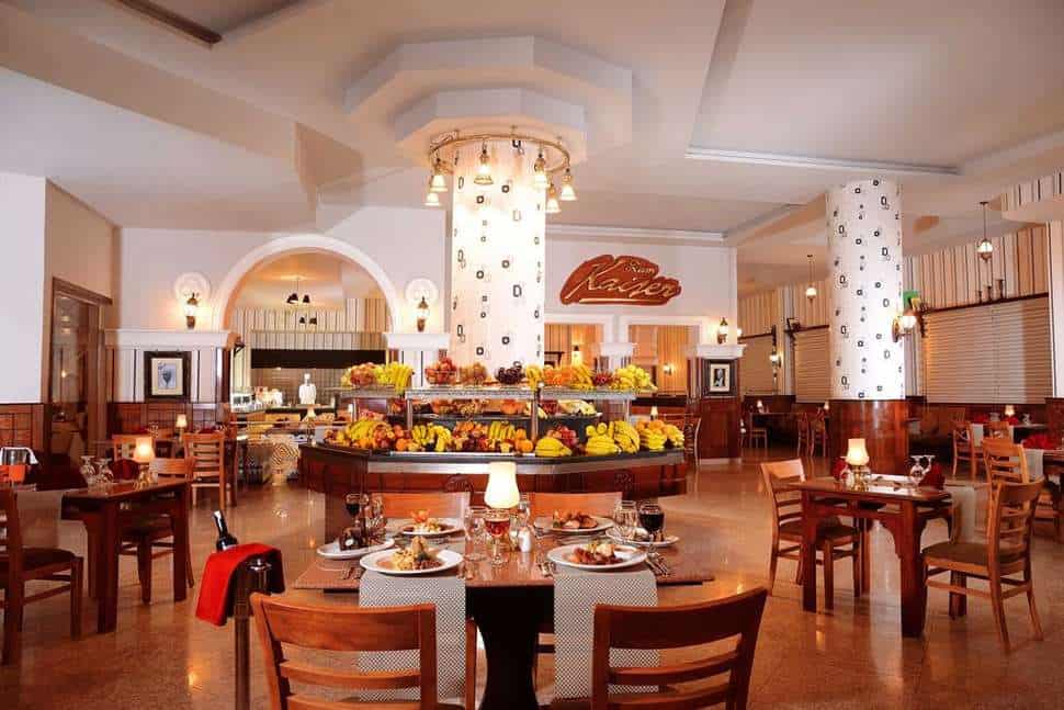restaurant albatros palace resort Restaurant van Albatros Palace Resort