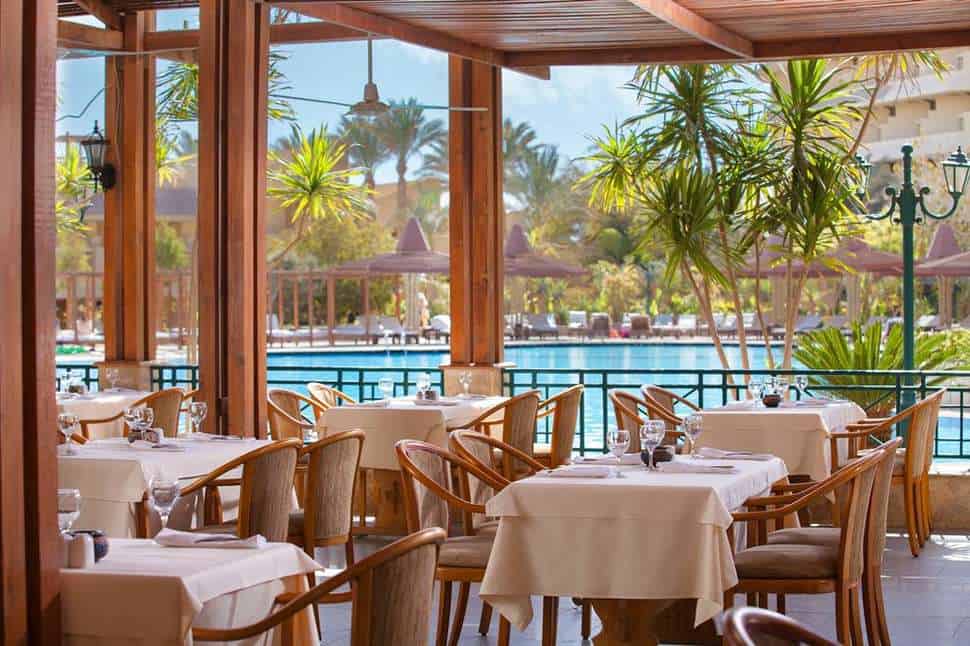 restaurant sindbad club Restaurant van Sindbad Club
