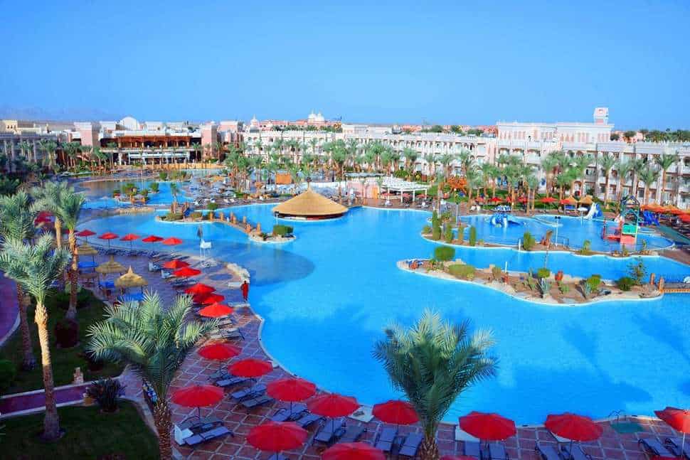 zwembad albatros palace resort Zwembad van Albatros Palace Resort