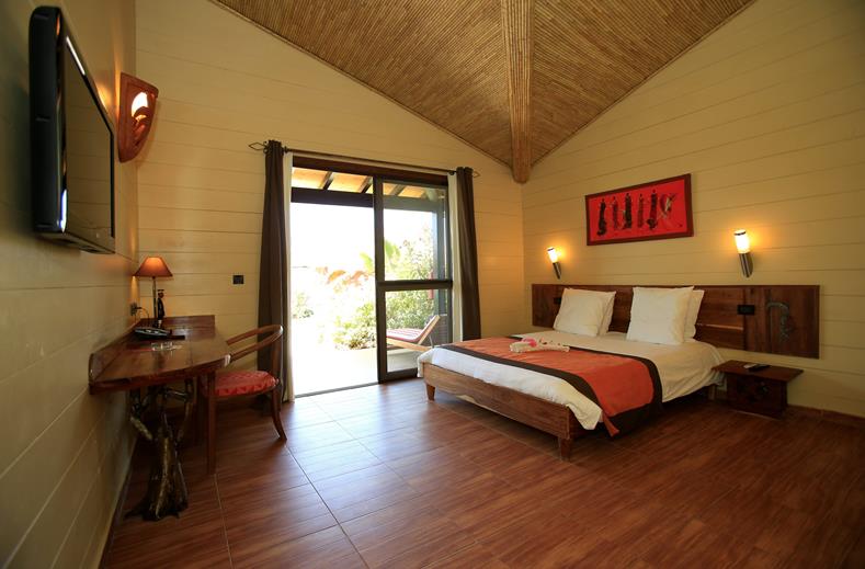 interieur hotelkamer royal horizon baobab Interieur hotelkamer van Royal Horizon Baobab