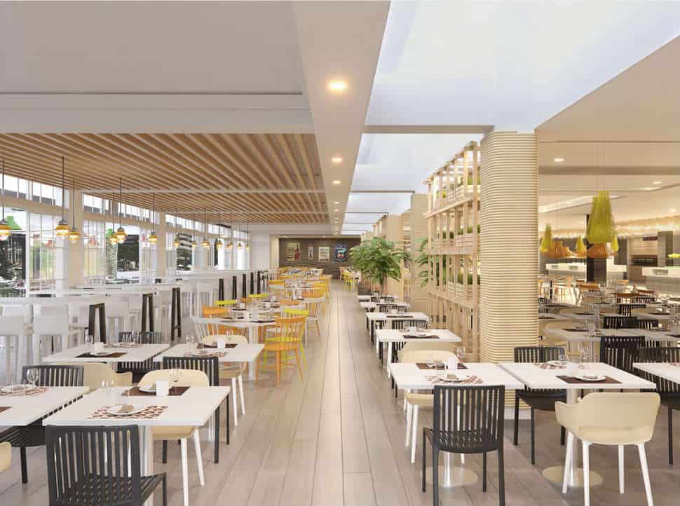 restaurant abora buenaventura Restaurant van Abora Buenaventura