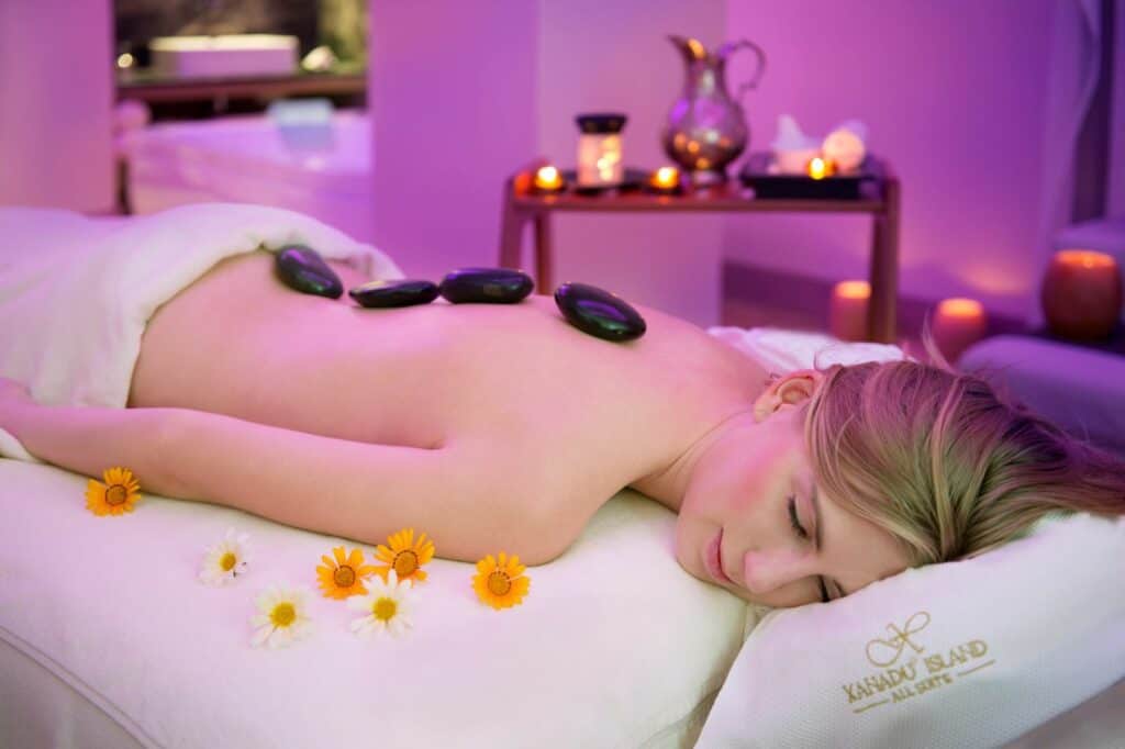 wellnesscenter xanadu island Wellnesscenter van Xanadu Island