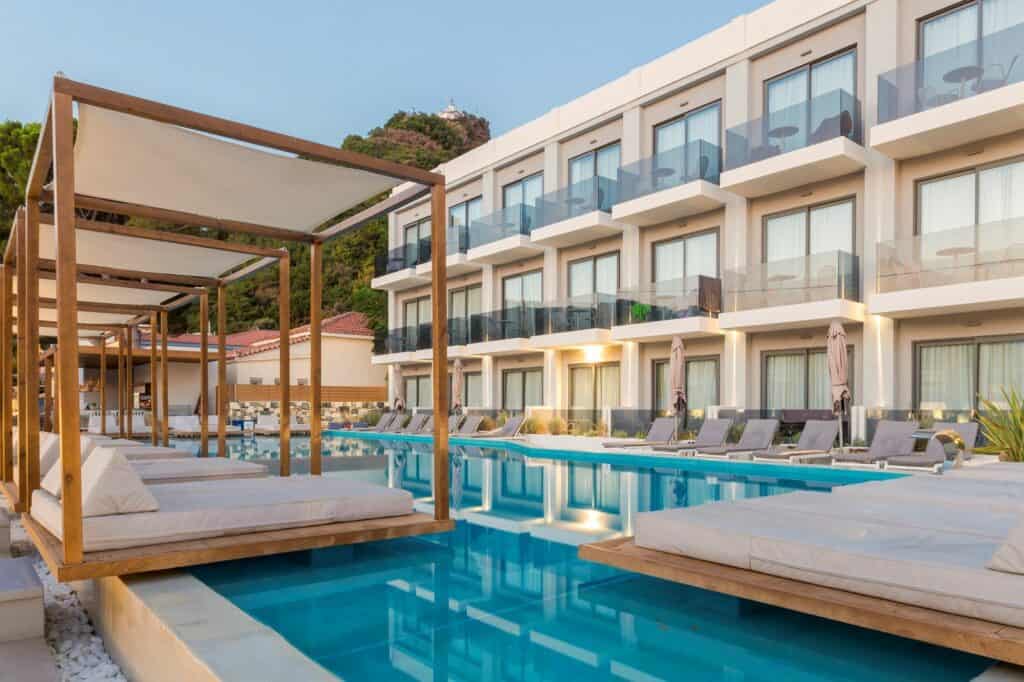 Samian Mare Hotel Suites & Spa