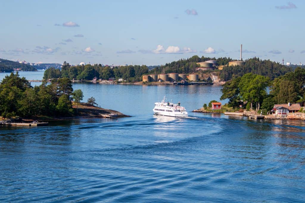 archipelago zweden Archipelago in Zweden