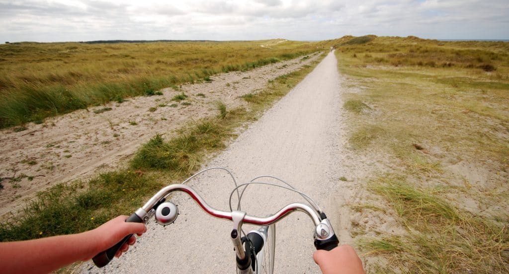 fietsen vlieland Fietsen op Vlieland