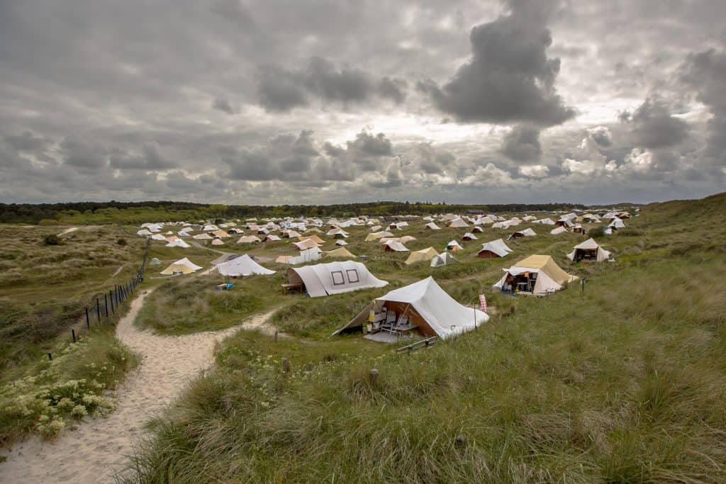 kamperen vlieland Kamperen op Vlieland