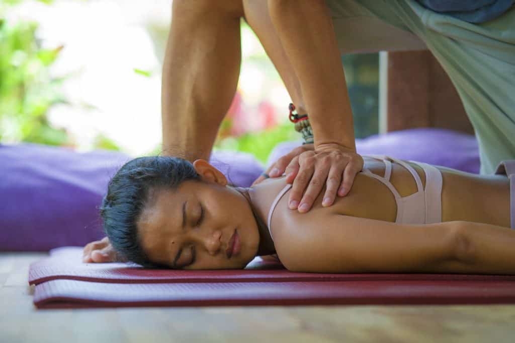 massage indonesie Massage