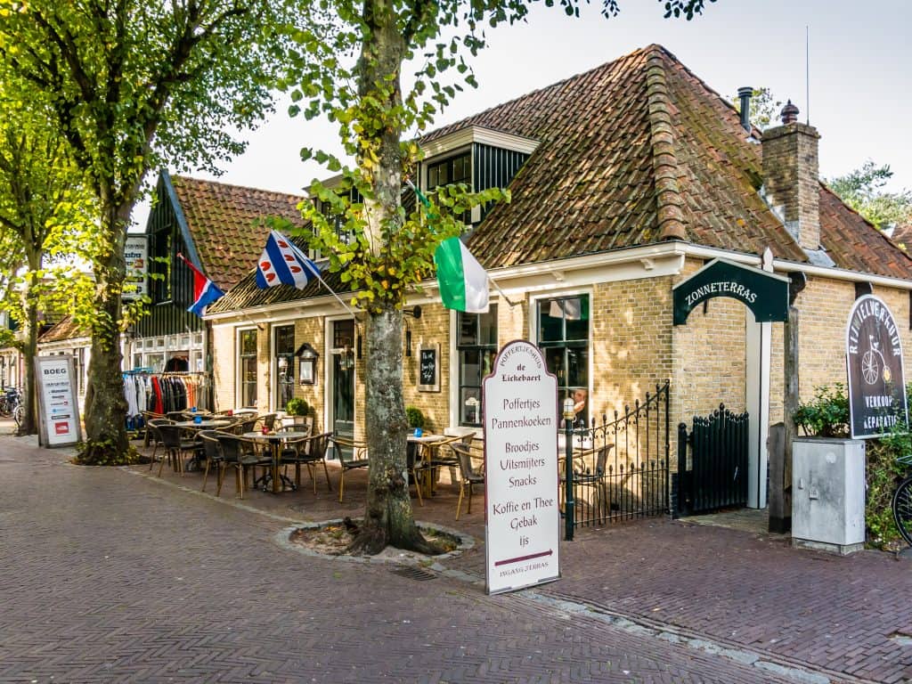 poffertjes Poffertjes eten