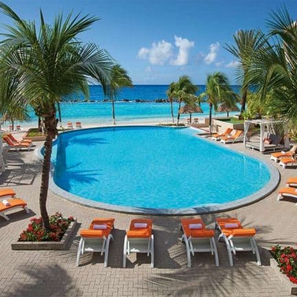 Sunscape Curaçao Resort, Spa & Casino in Mambo Beach, Curaçao