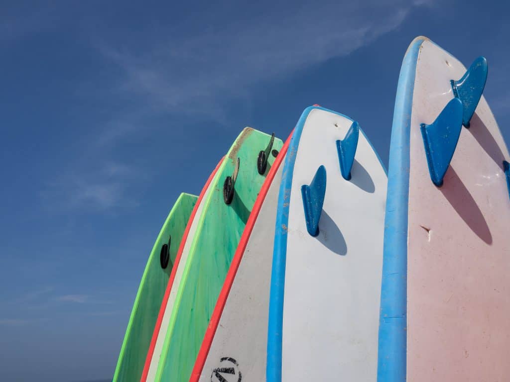 sups surfboard Sups en surfboard