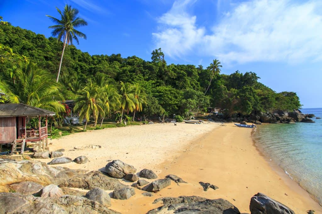 Perhentian kecil maleisie Perhentian islands Kechil, Maleisië