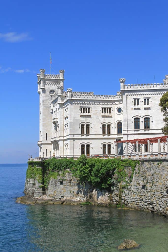 castello de miramare Castello de Miramare