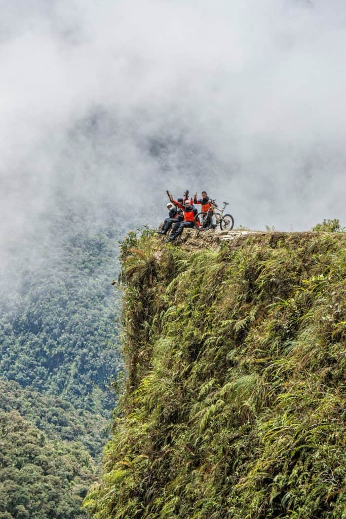death road bolivia Death Road in Bolivia