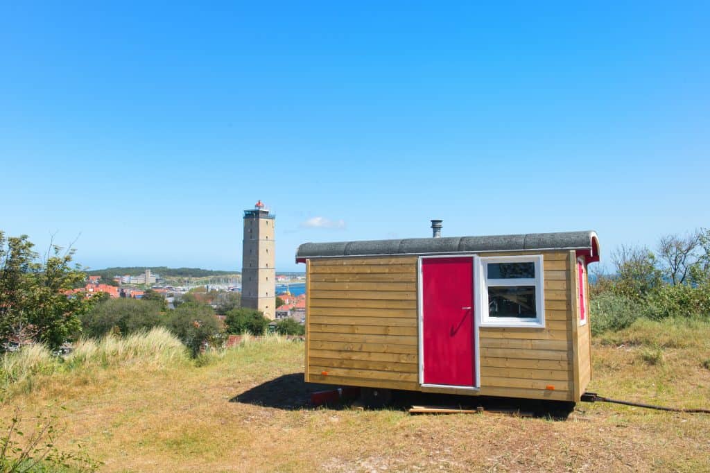 overnachten terschelling Overnachten in een huisje op terschelling