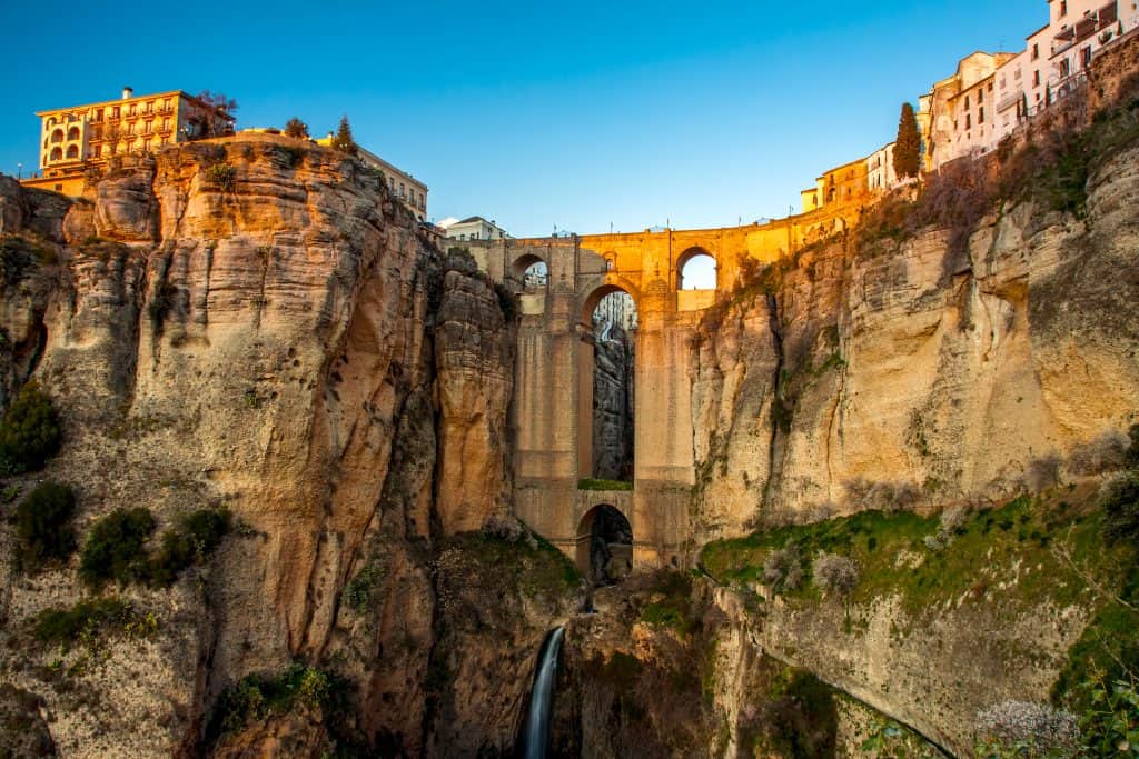 ronda andalusie spanje Ronda in Andalusië, Spanje