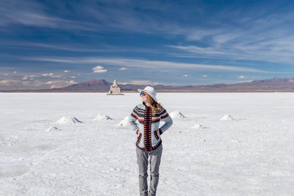 toerist bolivia Toerist in Bolivia